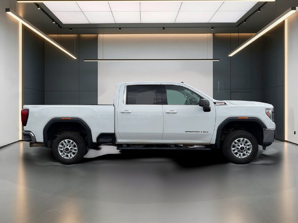 Used 2021 GMC Sierra 2500 SLE w/ SLE Value Package; AWD/4WD image 7