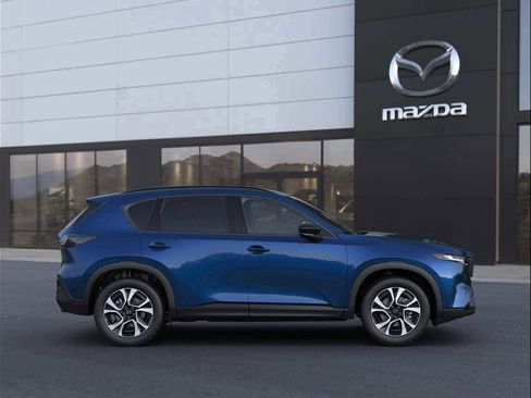 New 2026 MAZDA CX-5 Preferred image 4