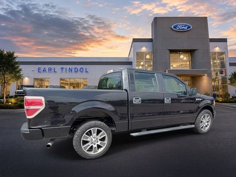 Used 2014 Ford F150 STX w/ Equipment Group 201A Mid RWD image 8