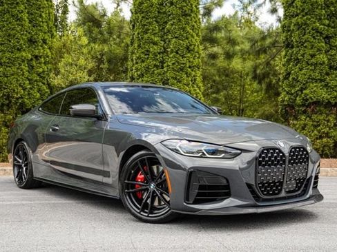 Used 2022 BMW M440i Coupe RWD image 5