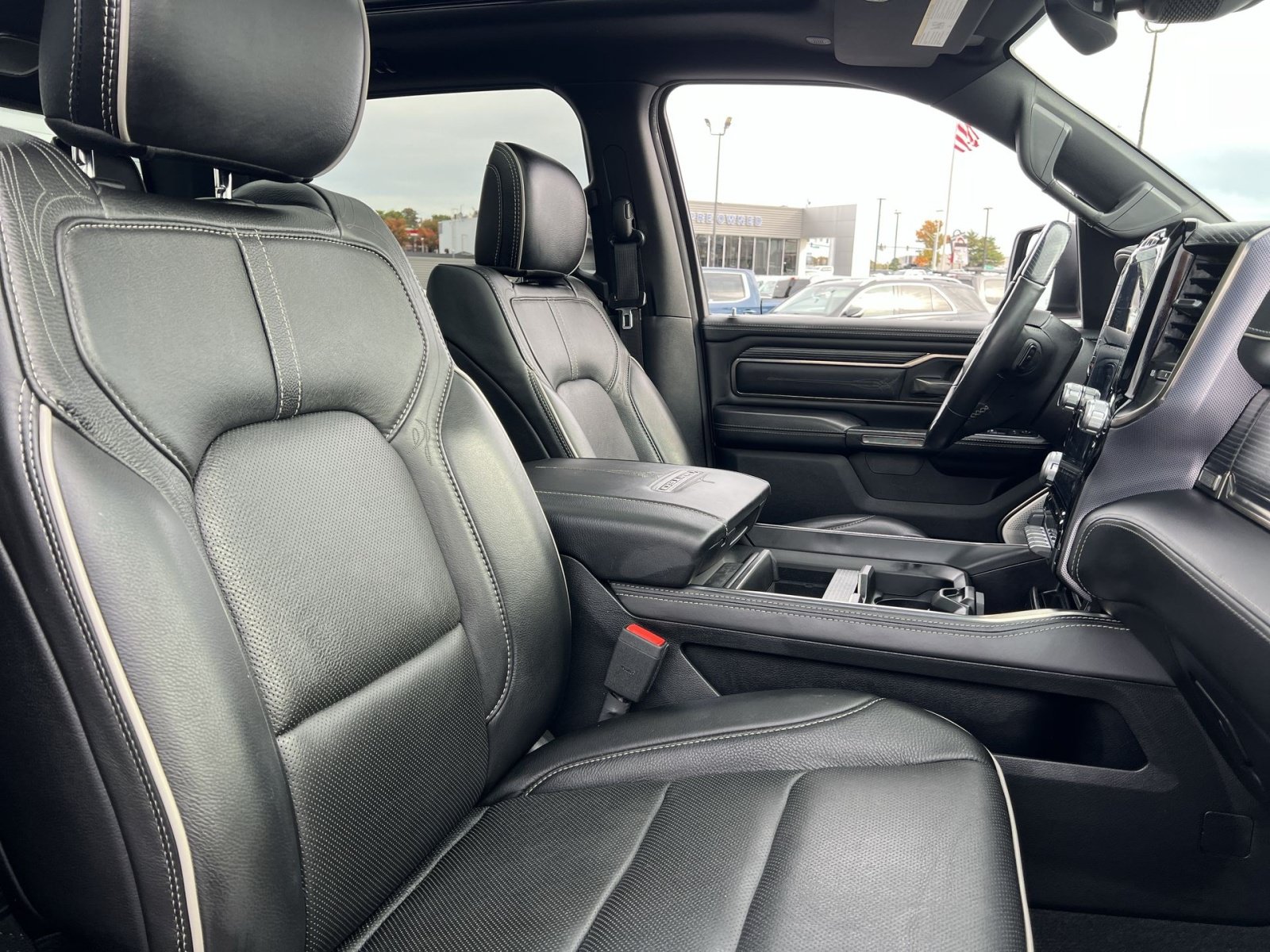 Used 2020 RAM 1500 Limited AWD/4WD image 27