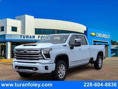 New 2026 Chevrolet Silverado 2500 High Country w/ High Country Premium Package