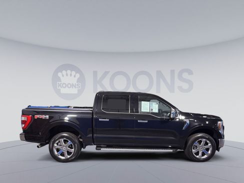 Used 2023 Ford F150 Lariat w/ Equipment Group 502A High AWD/4WD image 8