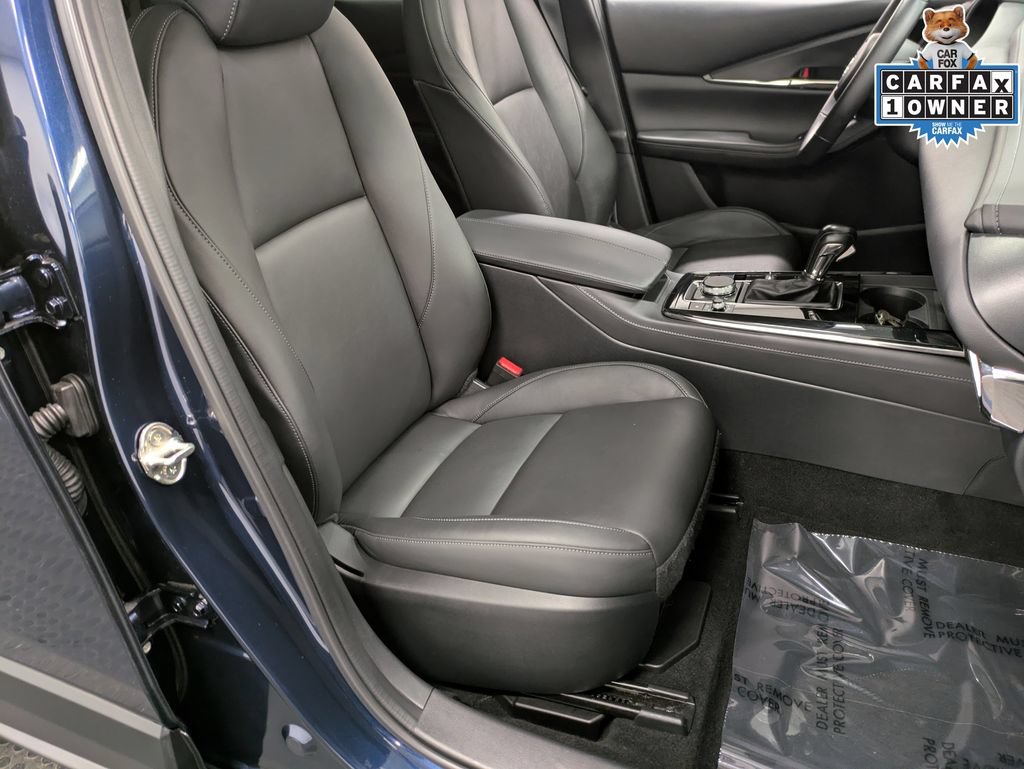 Certified 2022 MAZDA CX-30 AWD 2.5 Turbo S image 28