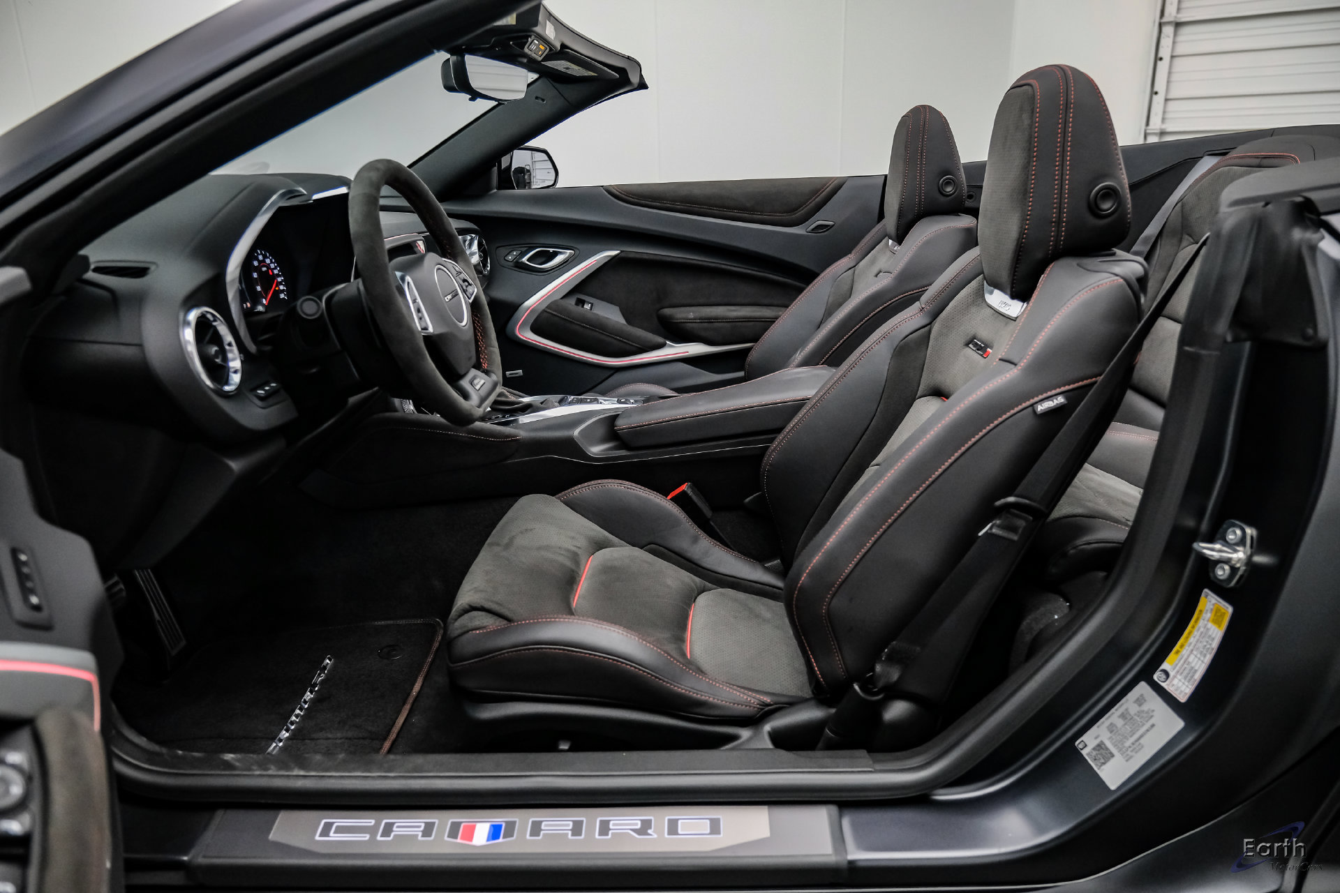 Used 2024 Chevrolet Camaro ZL1 RWD image 48
