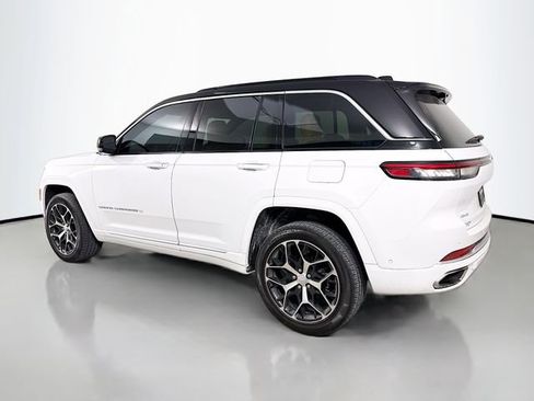 Used 2024 Jeep Grand Cherokee Summit image 5