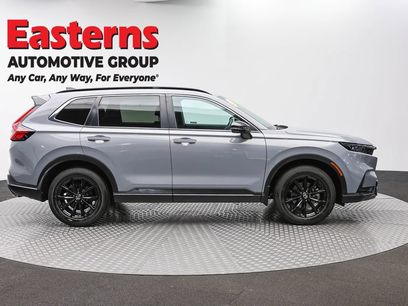 Used 2024 Honda CR-V Sport
