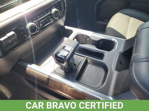 Certified 2024 Chevrolet Silverado 1500 LT Trail Boss w/ Convenience Package II image 35