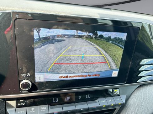 Certified 2025 Toyota Camry LE w/ Convenience Package FWD image 24