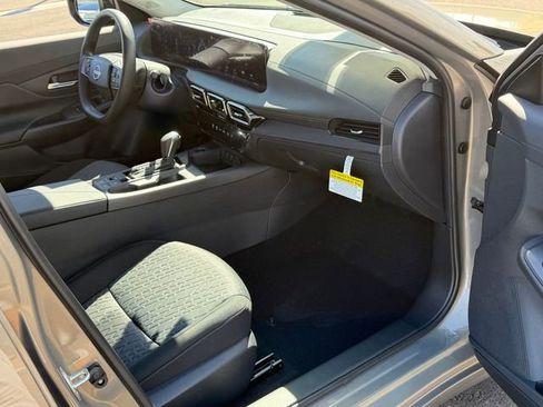 New 2026 Nissan Sentra SV FWD image 25
