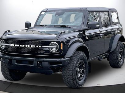 Used 2023 Ford Bronco Wildtrak