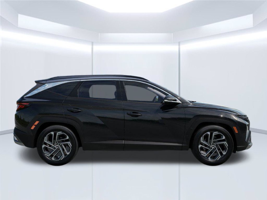 New 2026 Hyundai Tucson SEL Plus w/ Tow & Go Package FWD image 7