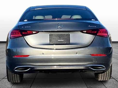 New 2026 Mercedes-Benz C 300 4MATIC Sedan image 5