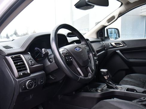 Used 2023 Ford Ranger Lariat w/ Tremor Off-Road Package image 11