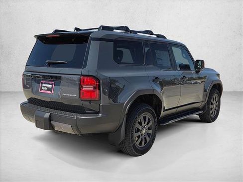 New 2026 Toyota Land Cruiser image 2