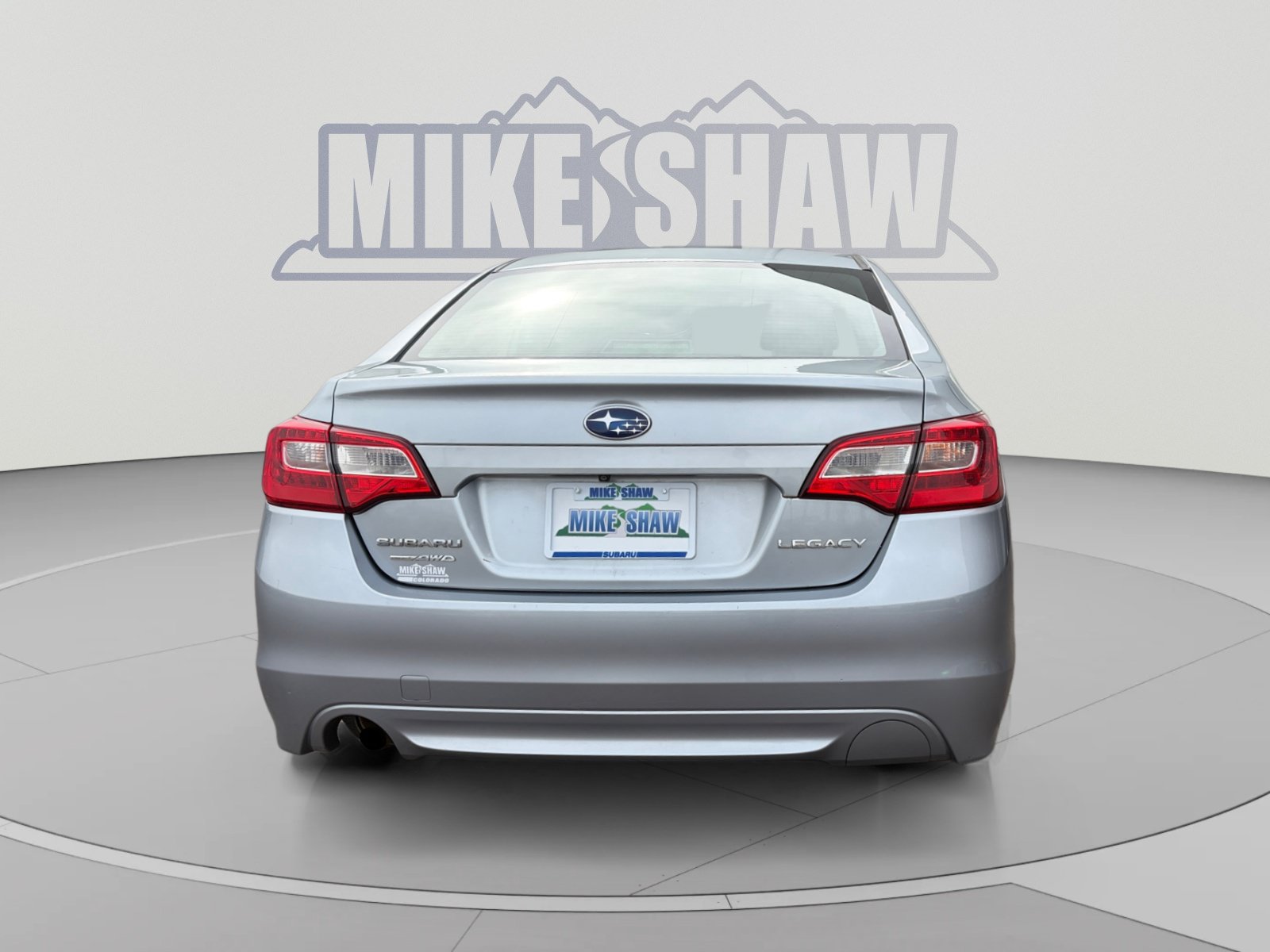 Used 2015 Subaru Legacy 2.5i AWD/4WD image 4