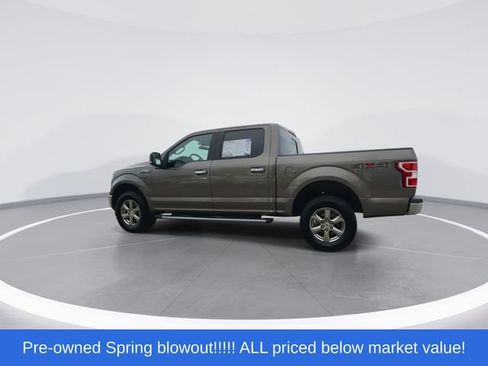 Used 2020 Ford F150 XLT w/ Equipment Group 302A Luxury AWD/4WD image 6