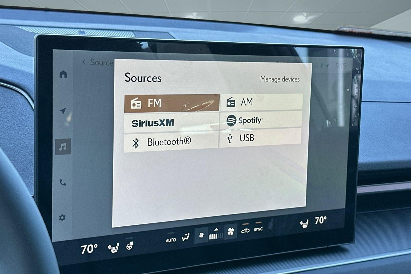 New 2026 Lexus ES 350h w/ Cold Area Package FWD image 19