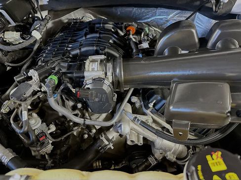 Certified 2022 Ford F150 XL w/ STX Appearance Package RWD image 9