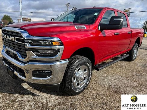 New 2026 RAM 2500 Tradesman AWD/4WD image 1