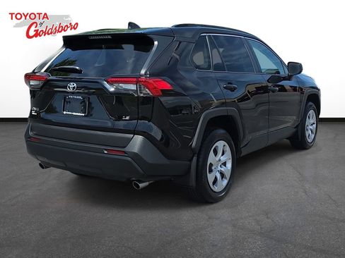 Used 2020 Toyota RAV4 LE w/ All Weather Liner Package FWD image 5