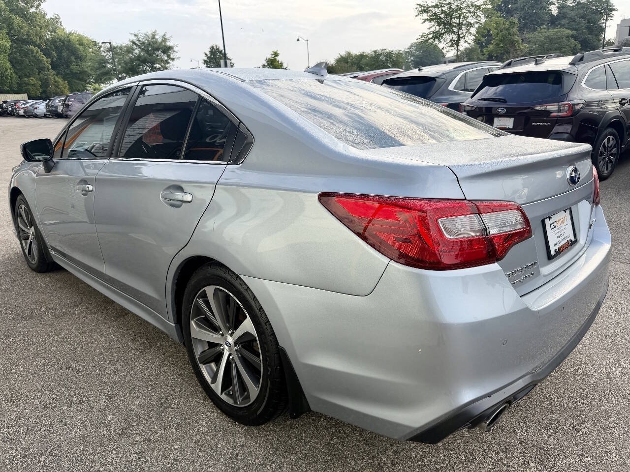 Used 2018 Subaru Legacy 2.5i Limited AWD/4WD image 7