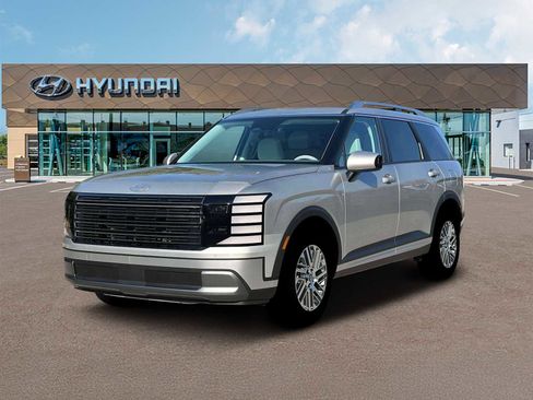 New 2026 Hyundai Palisade SEL image 1