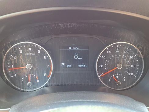 Used 2021 Kia Sportage LX image 21