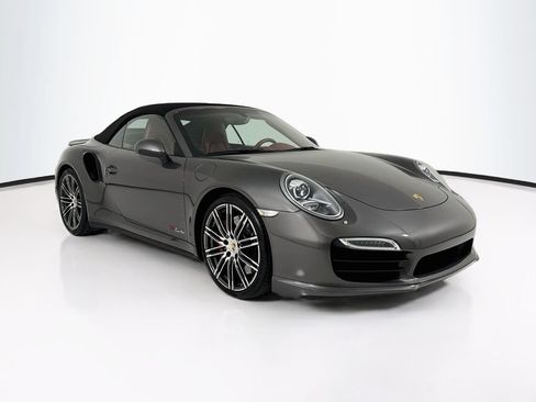 Used 2014 Porsche 911 Turbo AWD/4WD image 7