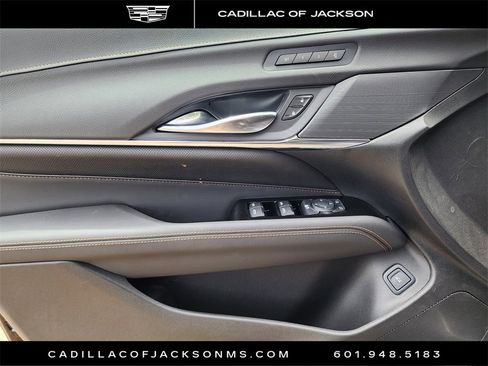 New 2025 Cadillac CT4 Sport image 10