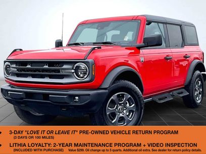 Used 2024 Ford Bronco Big Bend