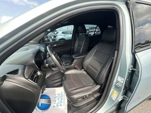Used 2022 Chevrolet Equinox RS w/ RS Leather Package AWD/4WD image 14