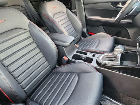 Used 2023 Kia Forte GT w/ GT2 Package FWD image 9