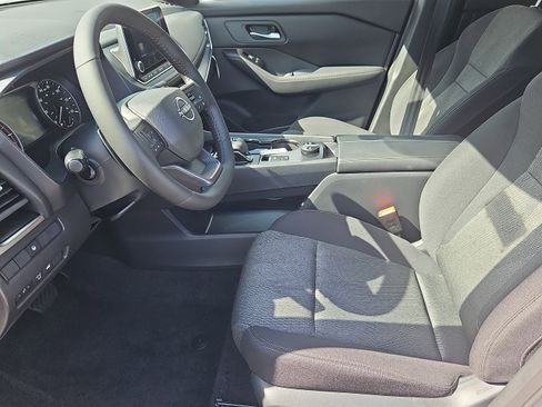 New 2026 Nissan Rogue SV image 16