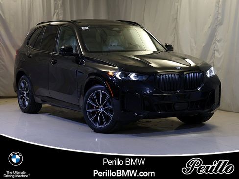 New 2026 BMW X5 xDrive50e w/ Executive Package AWD/4WD image 1