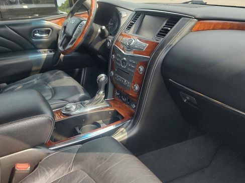 Used 2015 INFINITI QX80 4WD w/ Deluxe Technology Package image 30