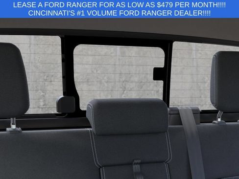 New 2026 Ford Ranger XLT AWD/4WD image 22