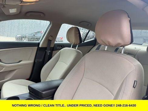 Used 2013 Kia Optima LX w/ Convenience Pkg FWD image 14