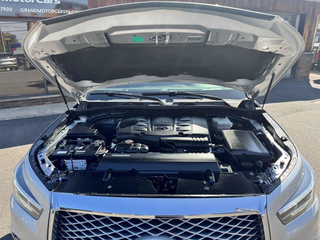 Used 2019 INFINITI QX80 Luxe AWD/4WD image 35