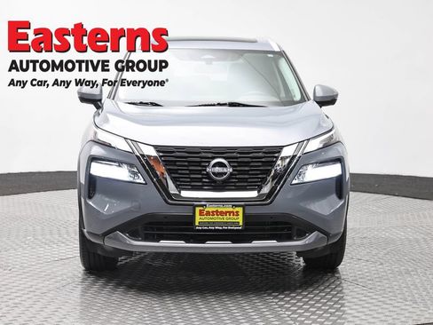 Used 2023 Nissan Rogue SL w/ SL Premium Package AWD/4WD image 2