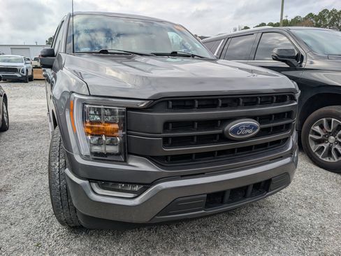Used 2022 Ford F150 Lariat image 2