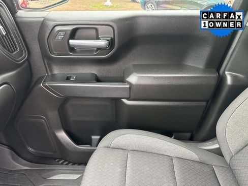 Certified 2024 GMC Sierra 1500 Pro w/ Pro Value Package image 28