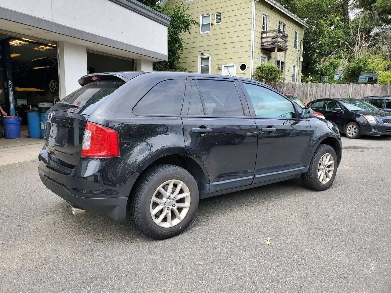 Used 2014 Ford Edge Limited AWD/4WD image 24