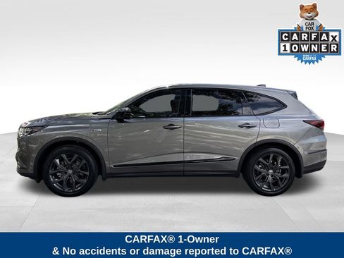 Used 2023 Acura MDX A-Spec AWD/4WD image 2