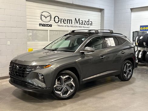 Used 2022 Hyundai Tucson Limited AWD/4WD image 1