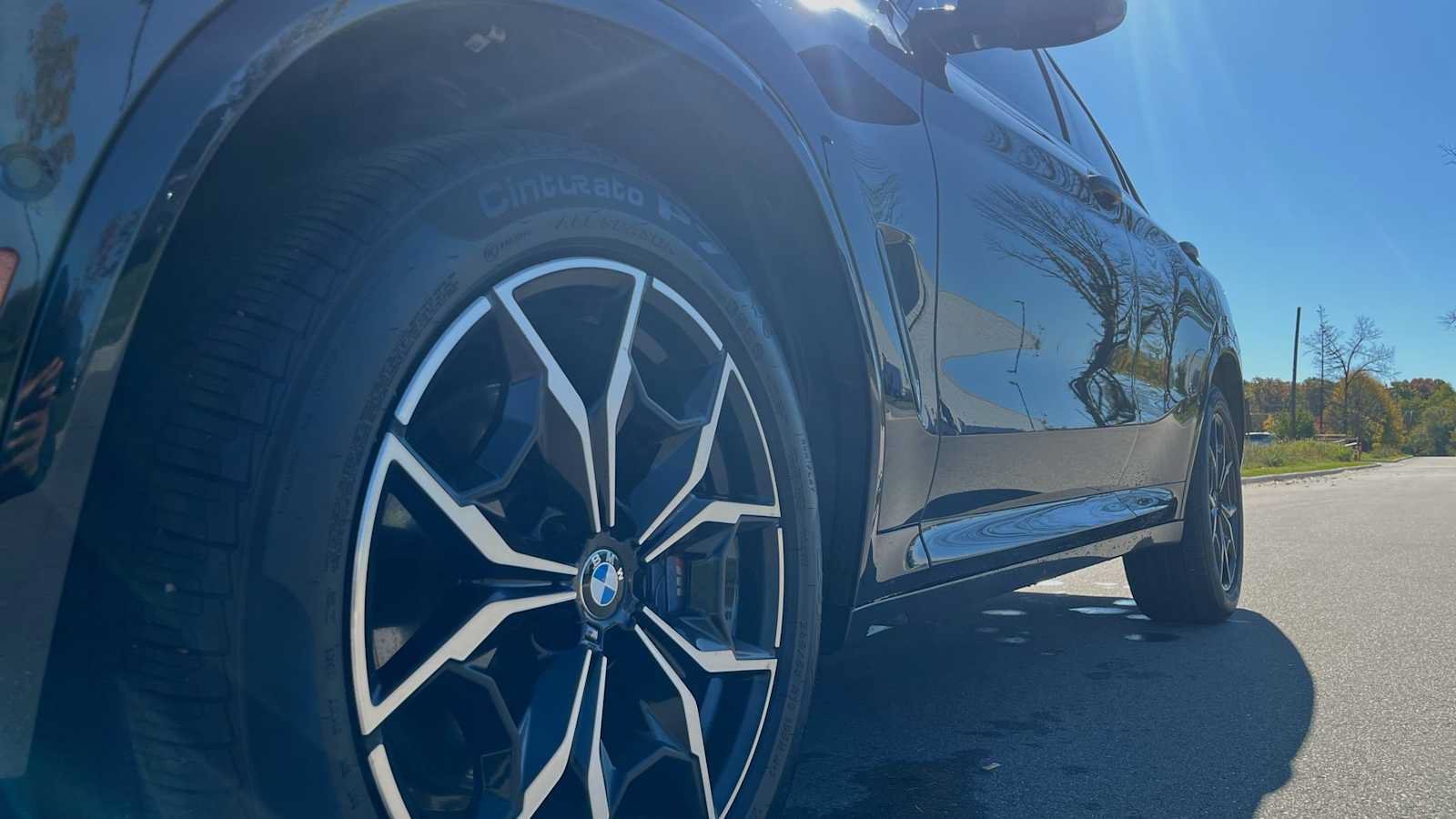 Used 2022 BMW X4 M40i AWD/4WD image 16