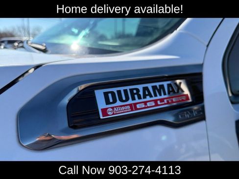 Used 2020 GMC Sierra 2500 AT4 w/ AT4 Preferred Package image 38