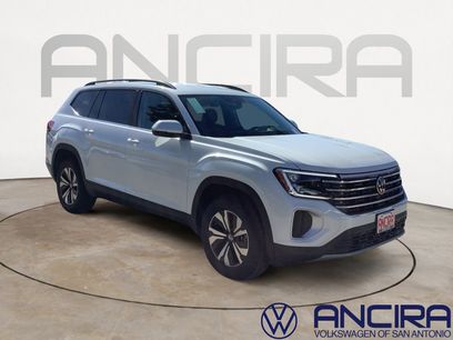 New 2026 Volkswagen Atlas SE