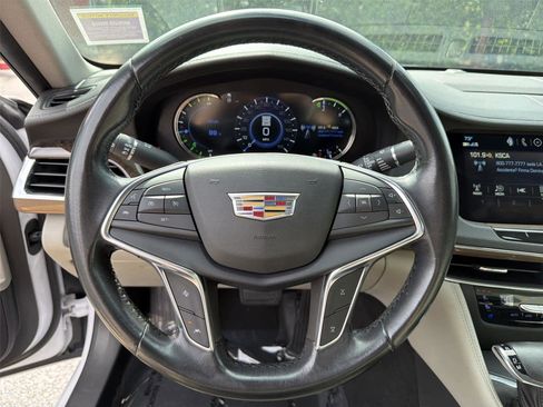 Used 2018 Cadillac CT6 Premium Luxury RWD image 16