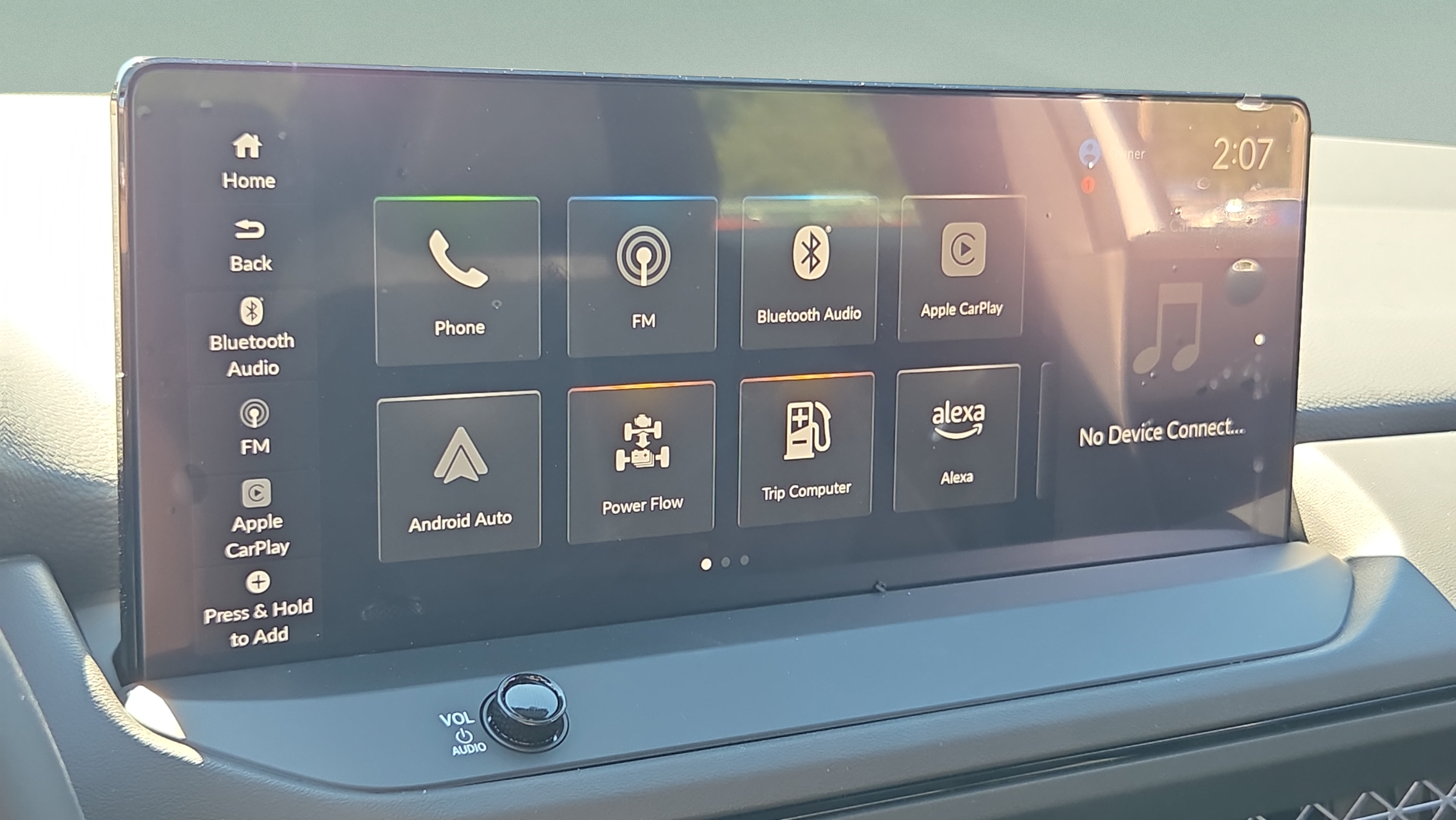 New 2026 Honda Accord Sport image 22